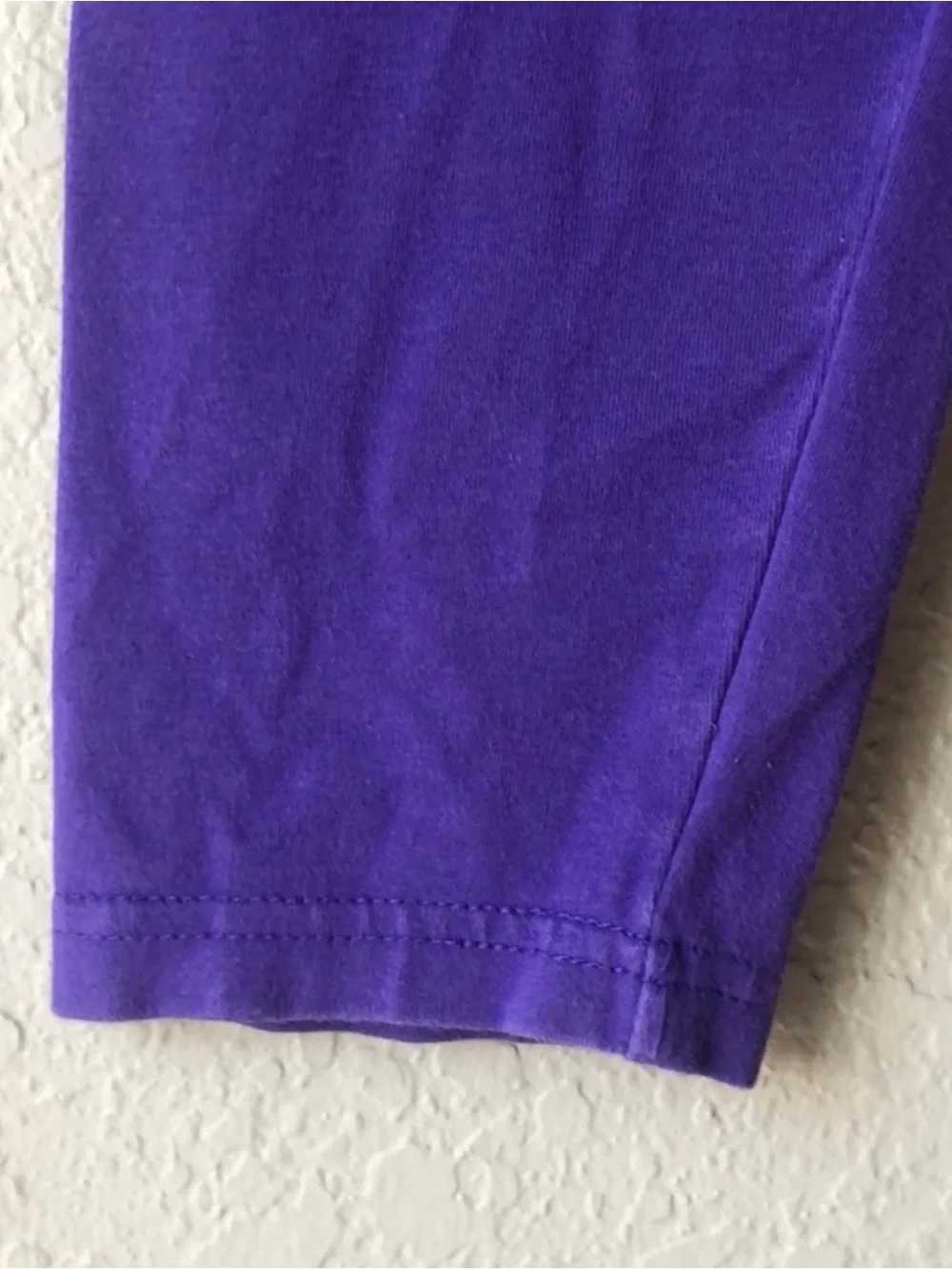 Circo Leggings Girls Elastic Waist Purple Casual Active Pants Girls Medium 7-8